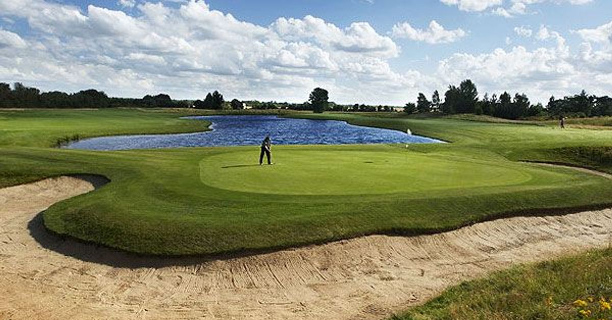 Castle Royle Extension Castle Royle | United Kingdom | Top 100 Golf Courses