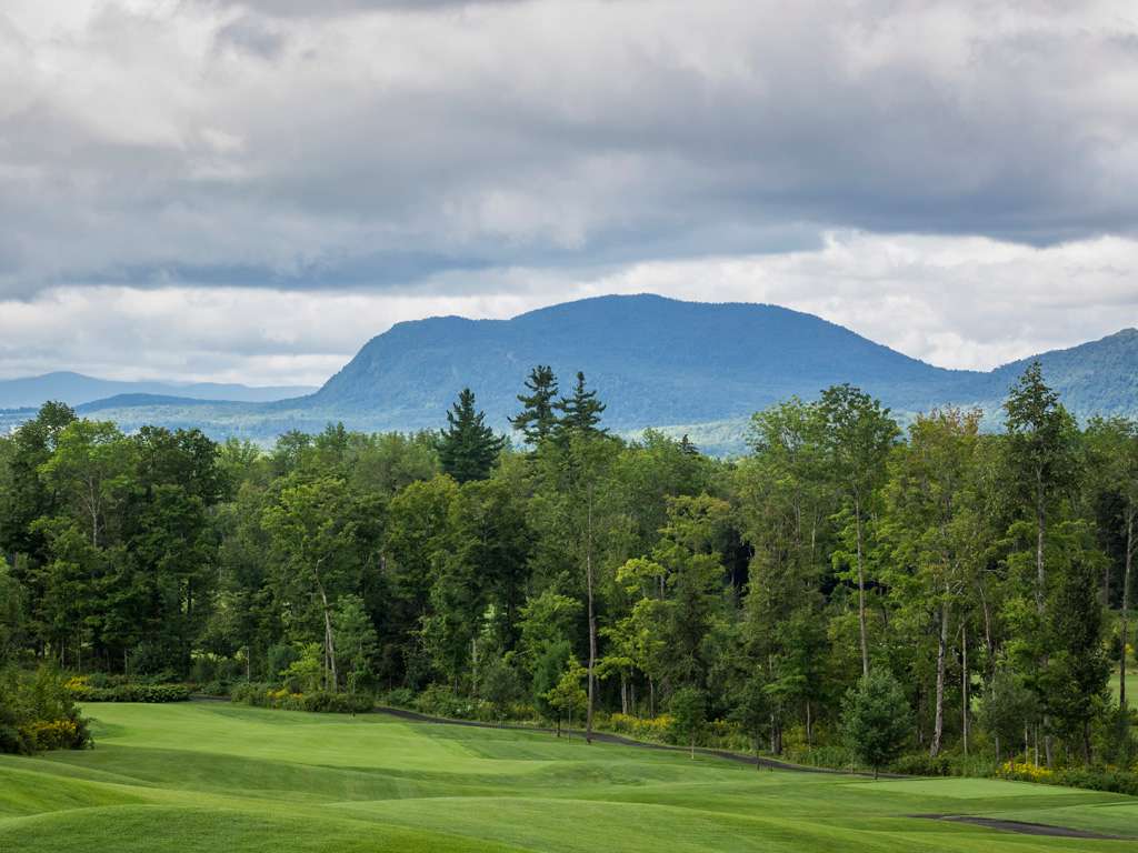 Memphrémagog Golf Club Fairway