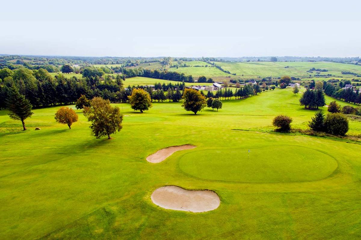 Carrick-on-Shannon Golf Club golf course