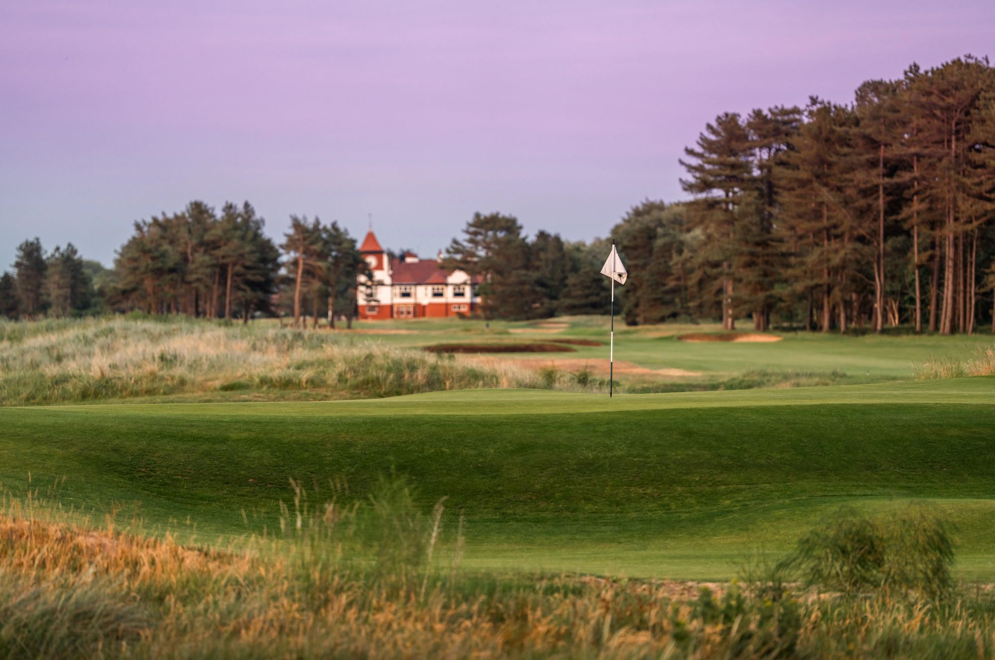 Formby Golf Club — Merseyside links course