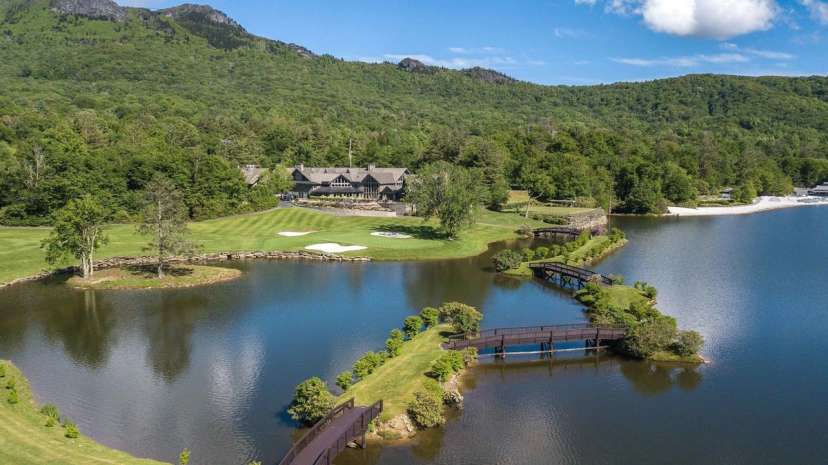 Linville Ridge Course Photos Linville Ridge | United States | Top 100 Golf Courses