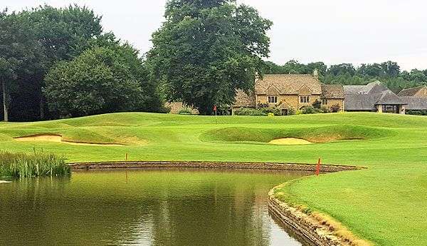 Bowood PGA Golf Course
