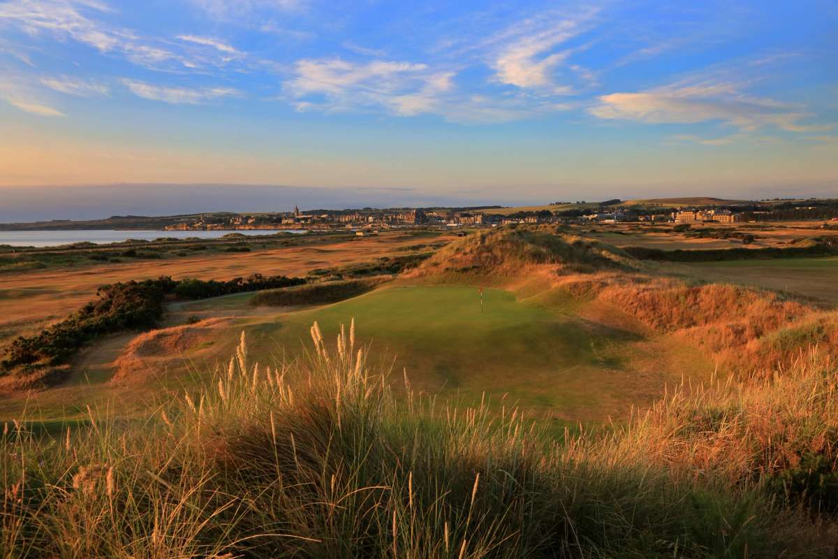 St Andrews Jubilee Course 