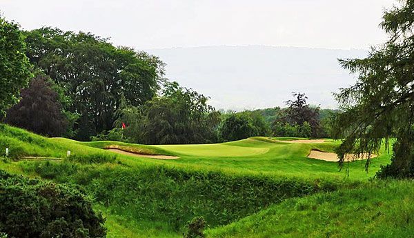 Carlow Golf Club (Deerpark) | Ireland | Top 100 Golf Courses