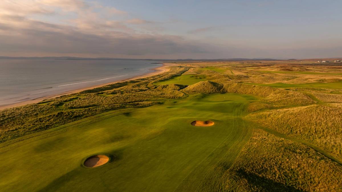Seascale Golf Club golf course