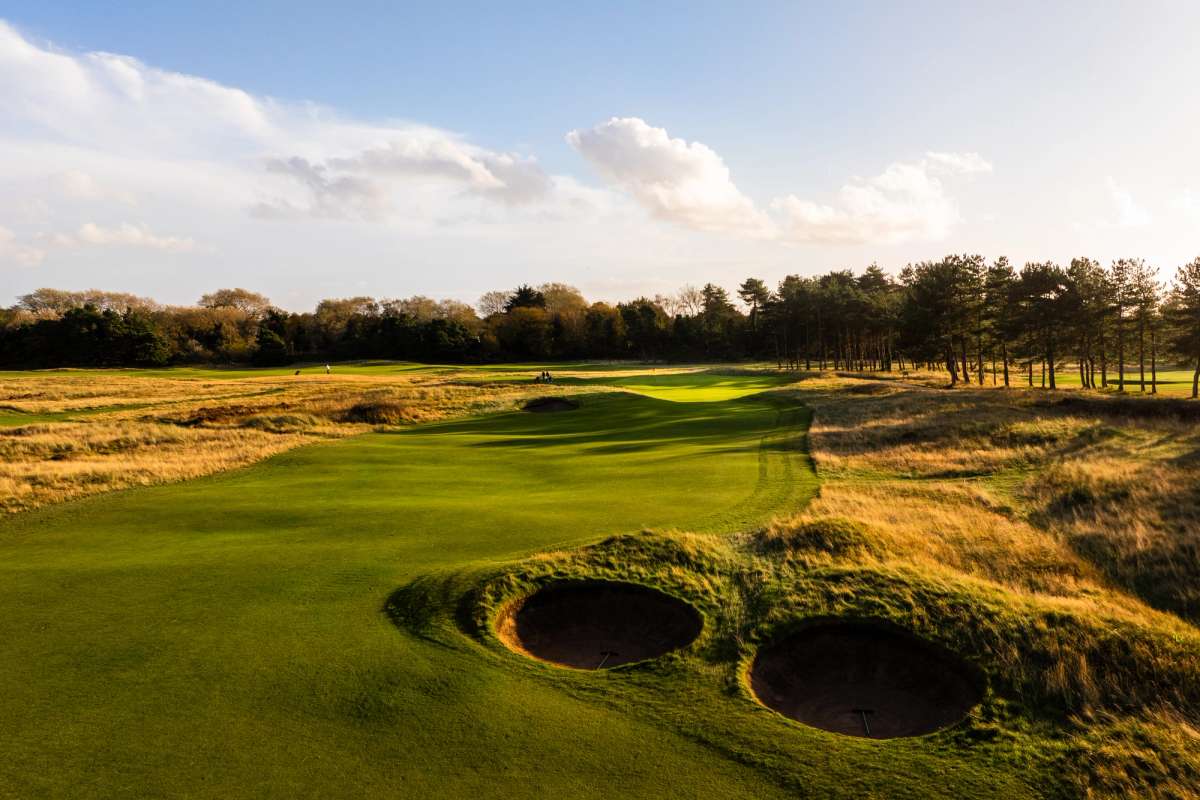 Formby Ladies Golf Club Merseyside