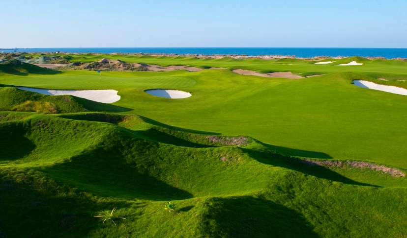 Al Mouj Golf (Championship)