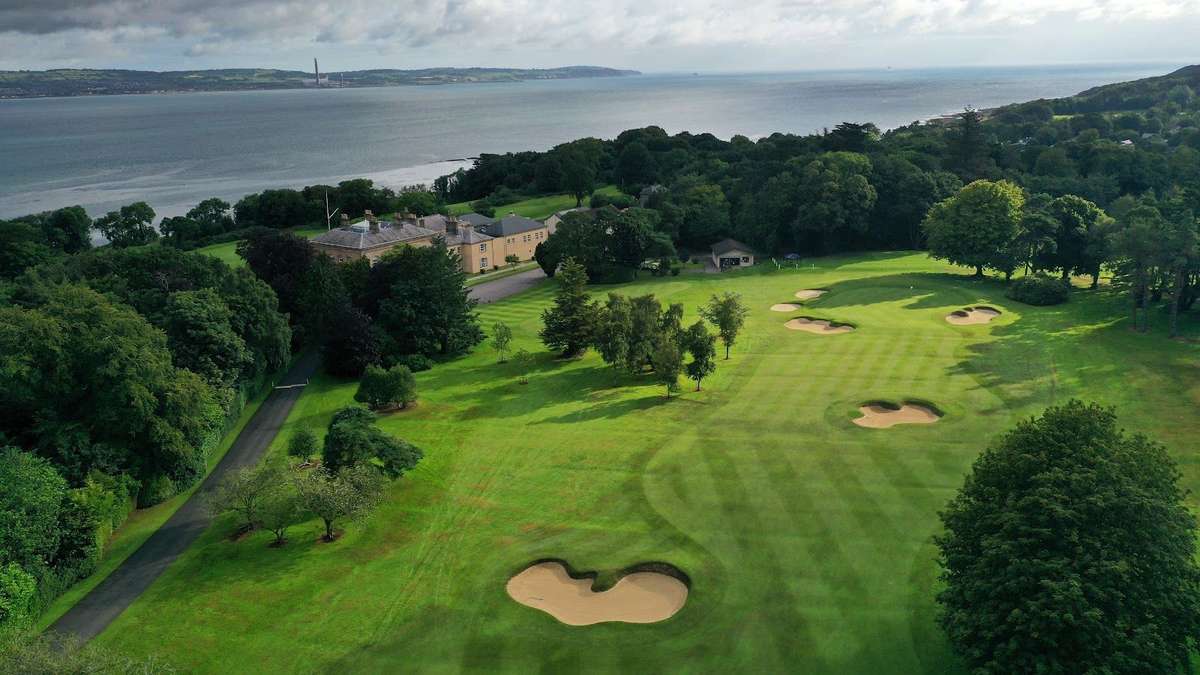 Royal Belfast Golf Club Review by Cal O'Connor | Top 100 Golf Courses