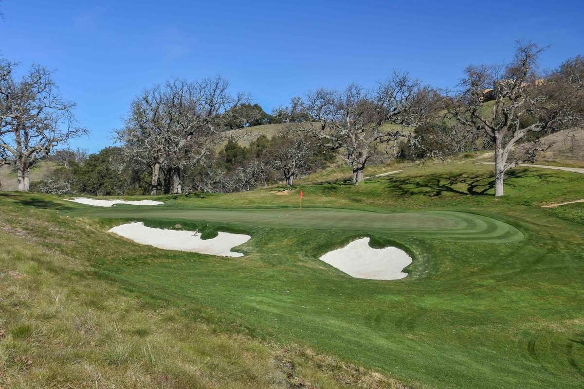 The Preserve Golf Club