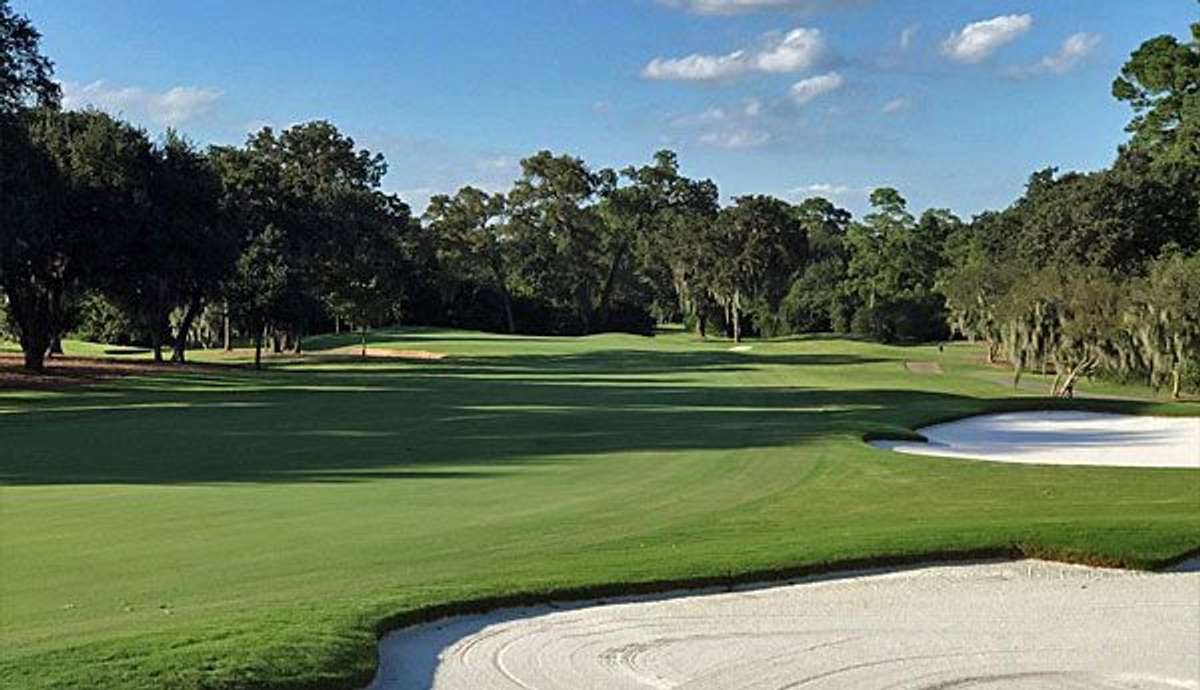 Champions Golf Club (Cypress Creek)