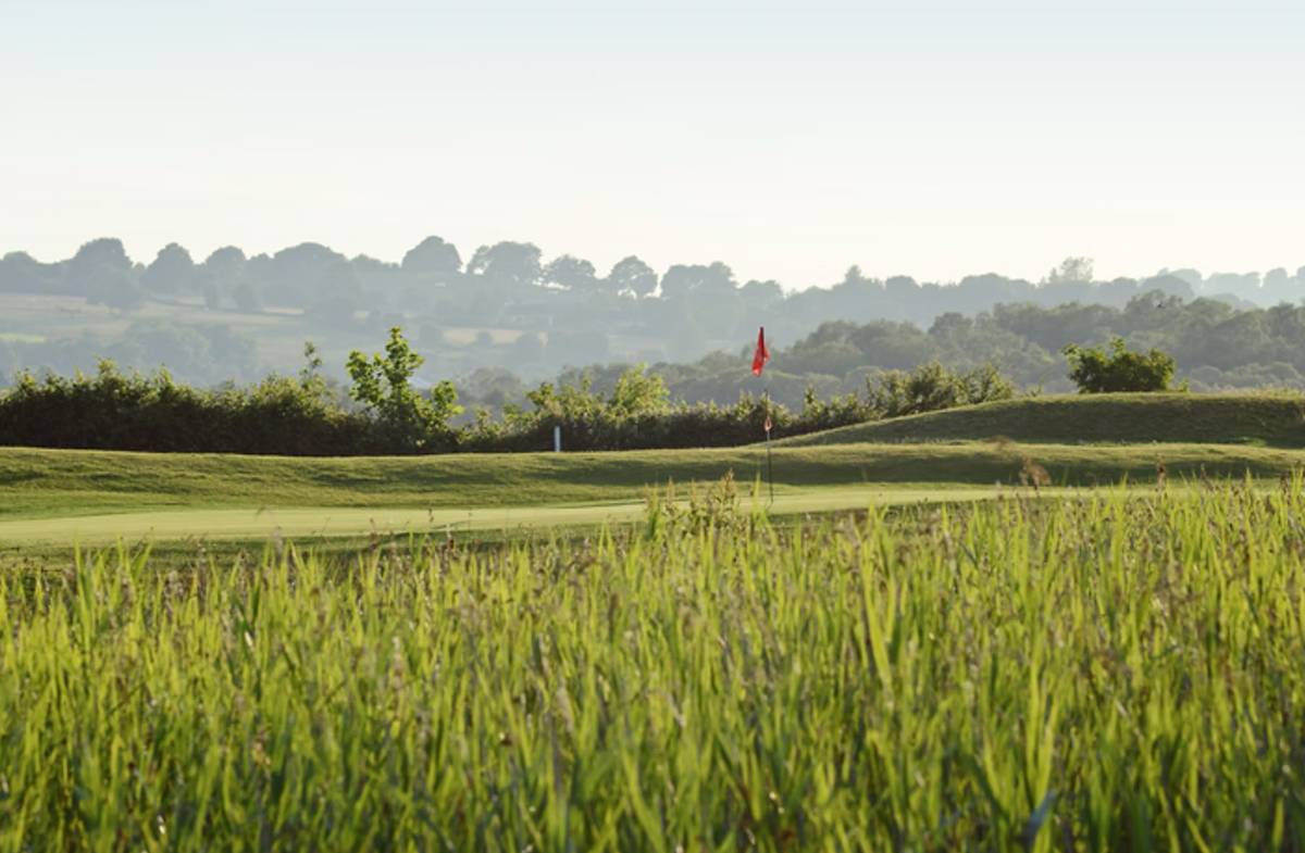 Athlone Golf Club golf course
