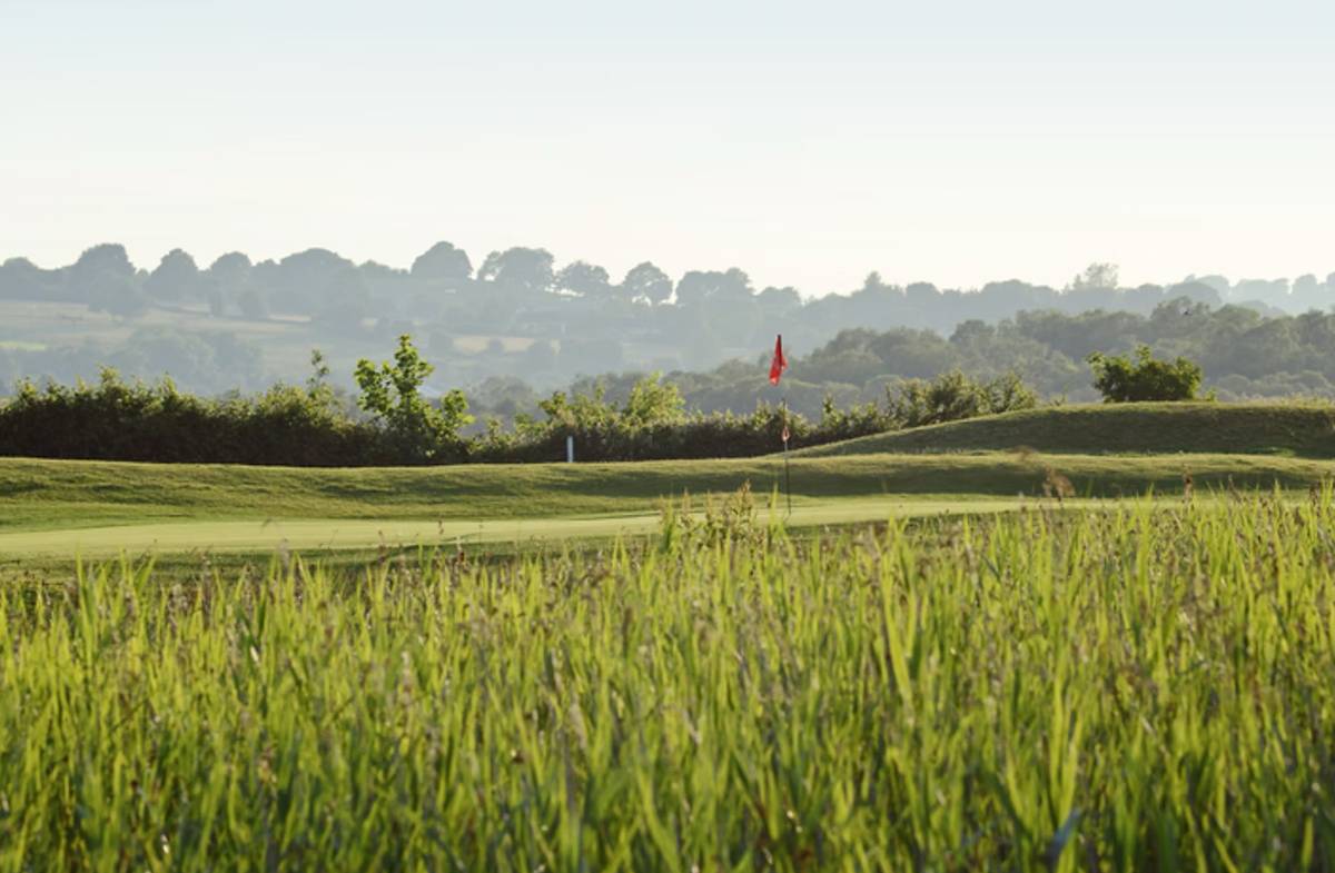 Athlone Golf Club golf course