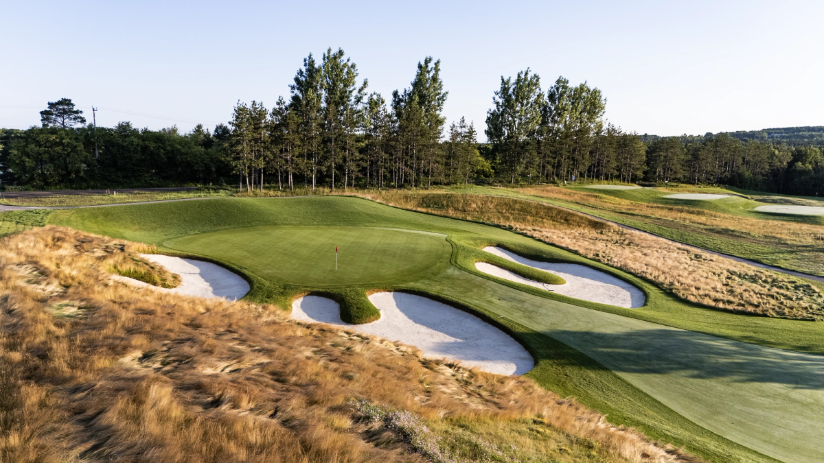 TPC Toronto at Osprey Valley (North), Ontario Canada