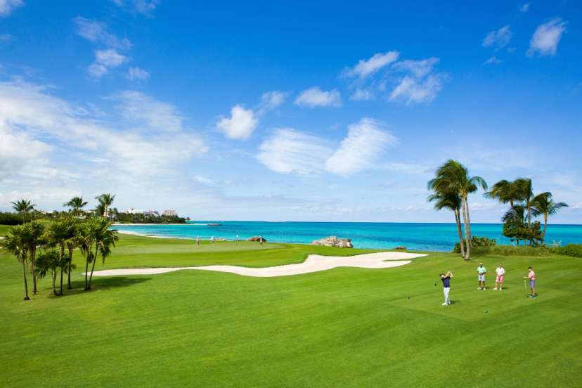 Ocean Club Golf Course