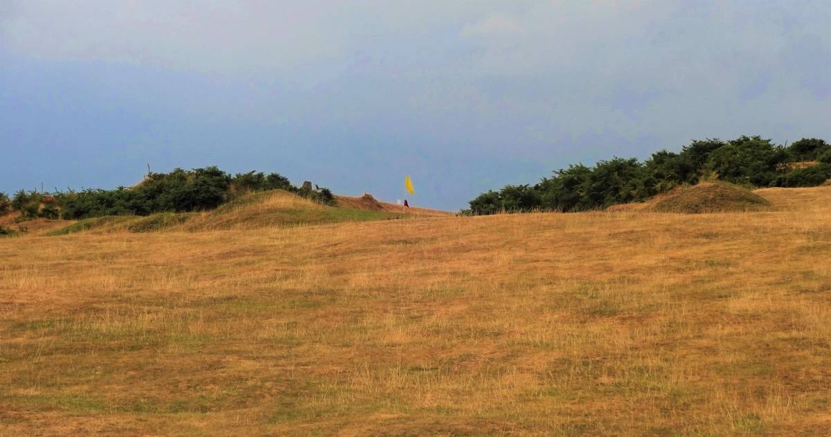Kington Golf Club golf course
