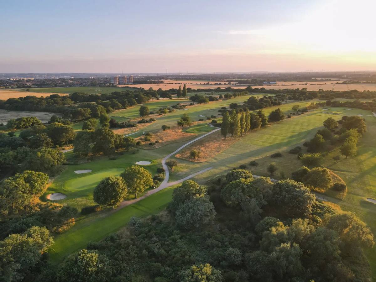 Orsett Golf Club golf course