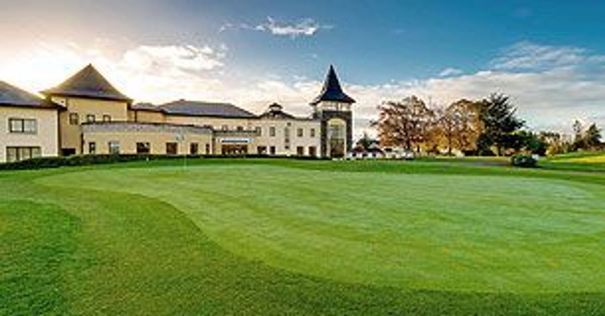 Ballykisteen Hotel and Golf Resort