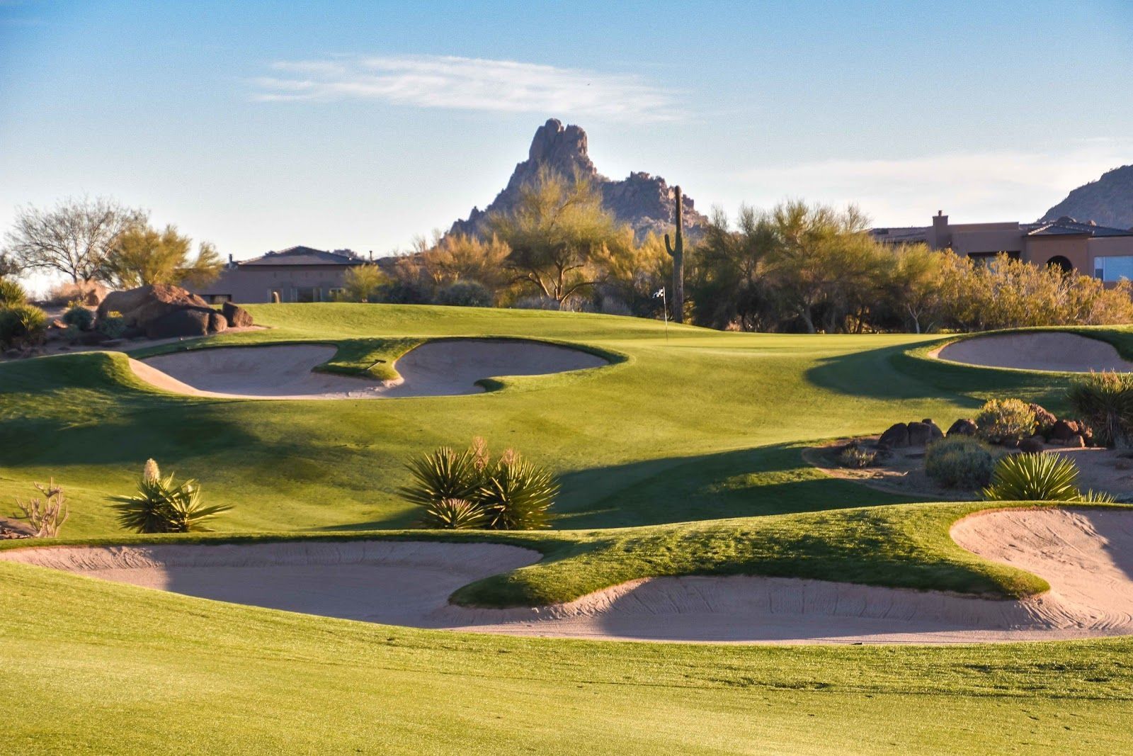 Troon North Golf Club (Pinnacle) | United States | Top 100 Golf