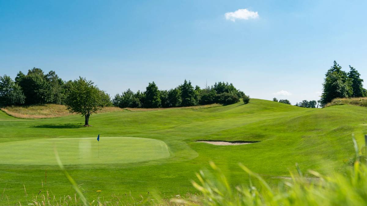 Birr Golf Club golf course