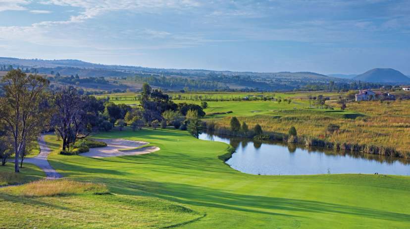 Blair Atholl Golf Estate