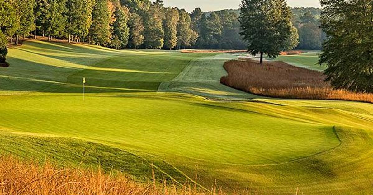 Capital City Club (Crabapple) United States Top 100 Golf Courses