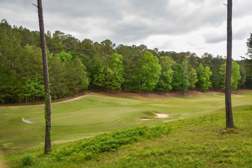 Dancing Rabbit (Oaks) | United States | Top 100 Golf Courses