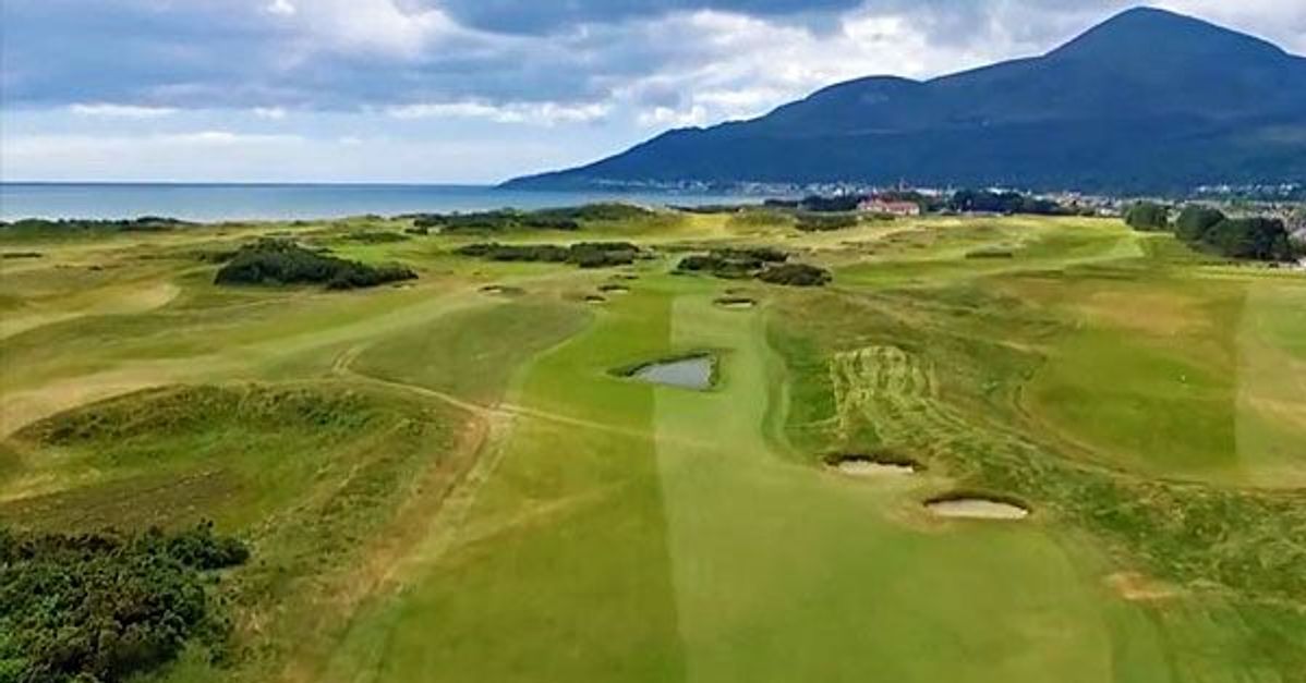 Royal County Down (Championship) | United Kingdom | Top 100 Golf Courses