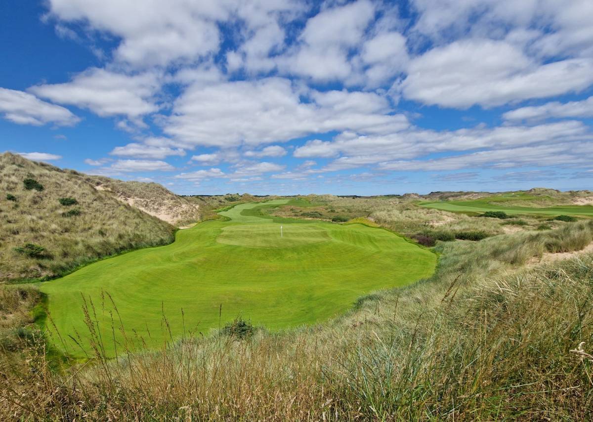 Trump International Golf Links - New Course golf course