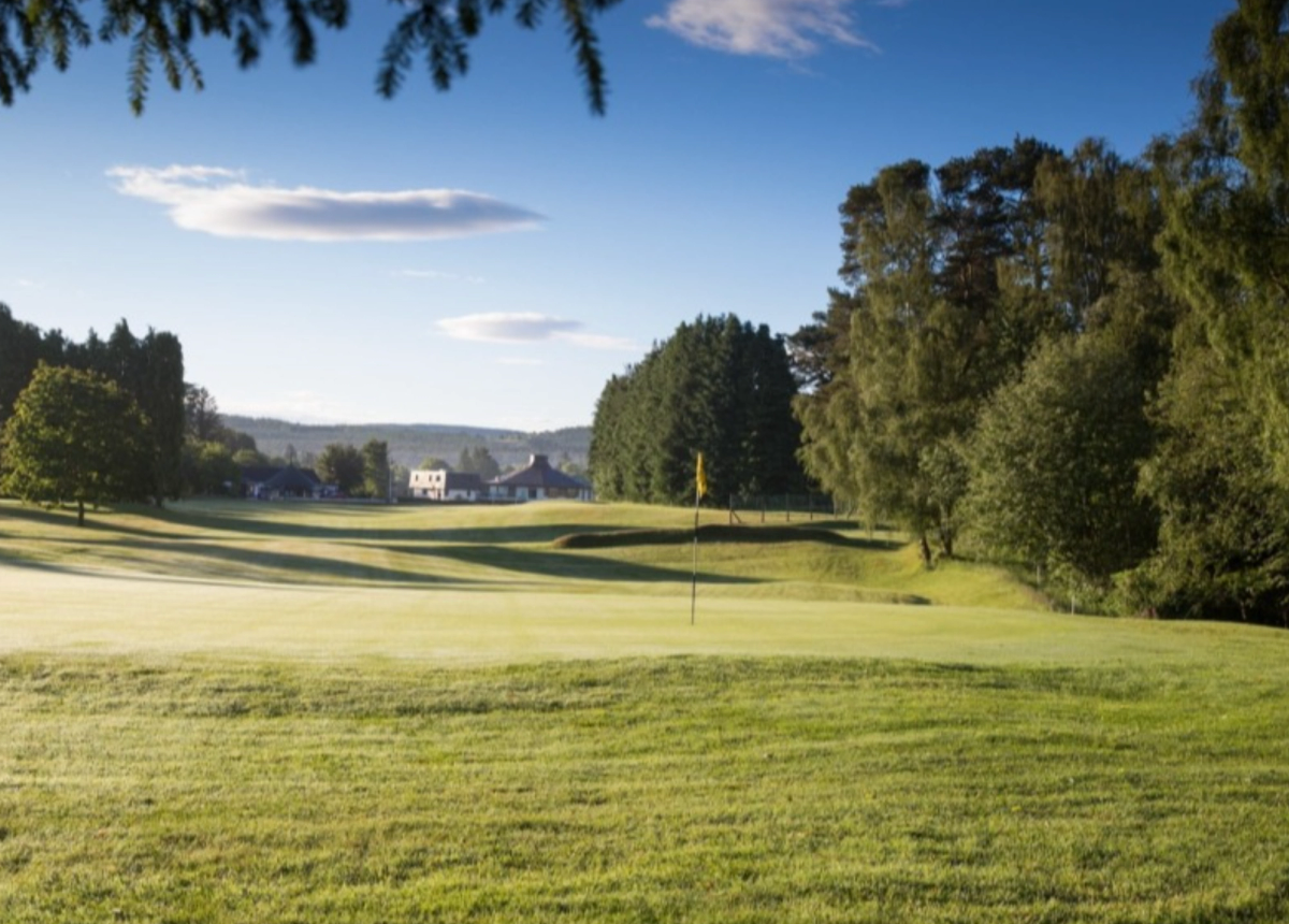 Banchory Golf Club