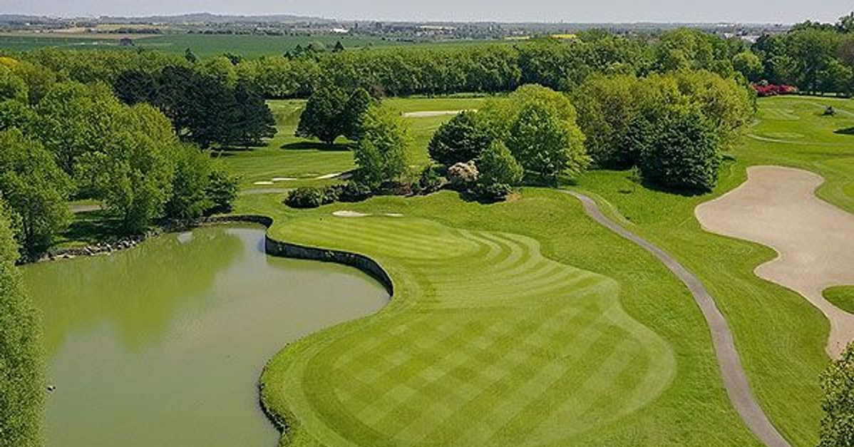 BEST GOLF COURSES IN PARIS FRANCE visual data 3
