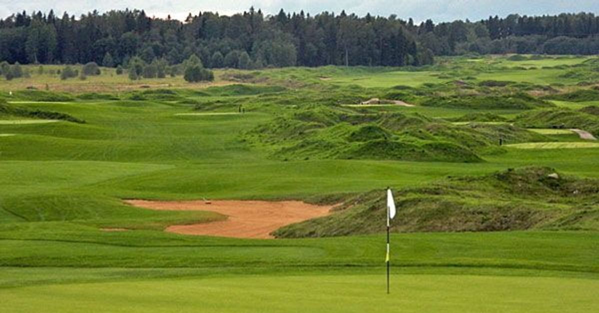 Sea Golf Rönnäs (Meri) | Finland | Top 100 Golf Courses