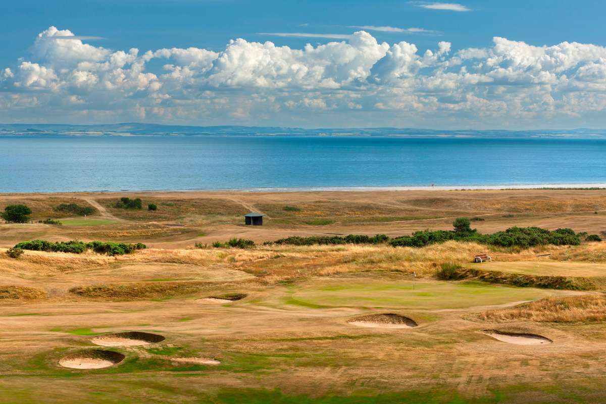Lundin Golf Club
