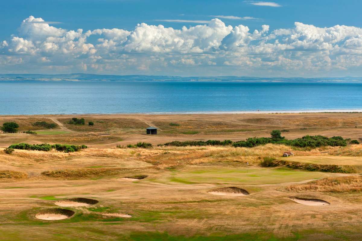 Lundin Golf Club