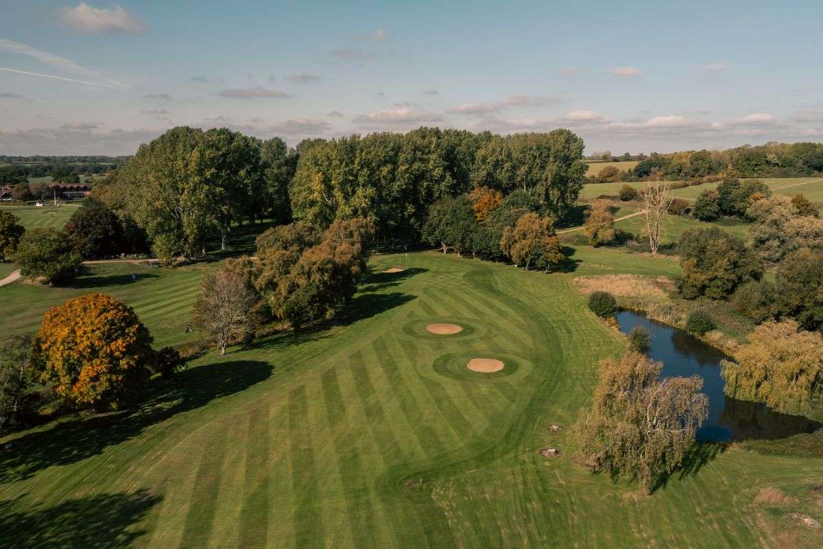 Barnham Broom Golf Club, Pennick Course