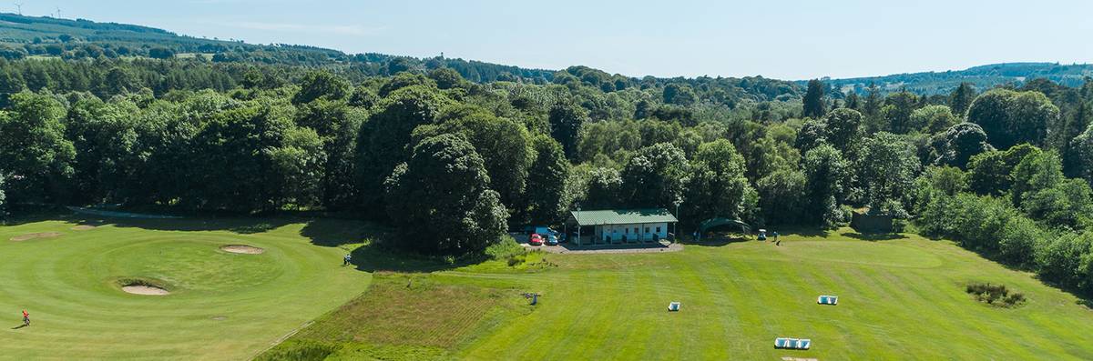 Newtownstewart Golf Club golf course
