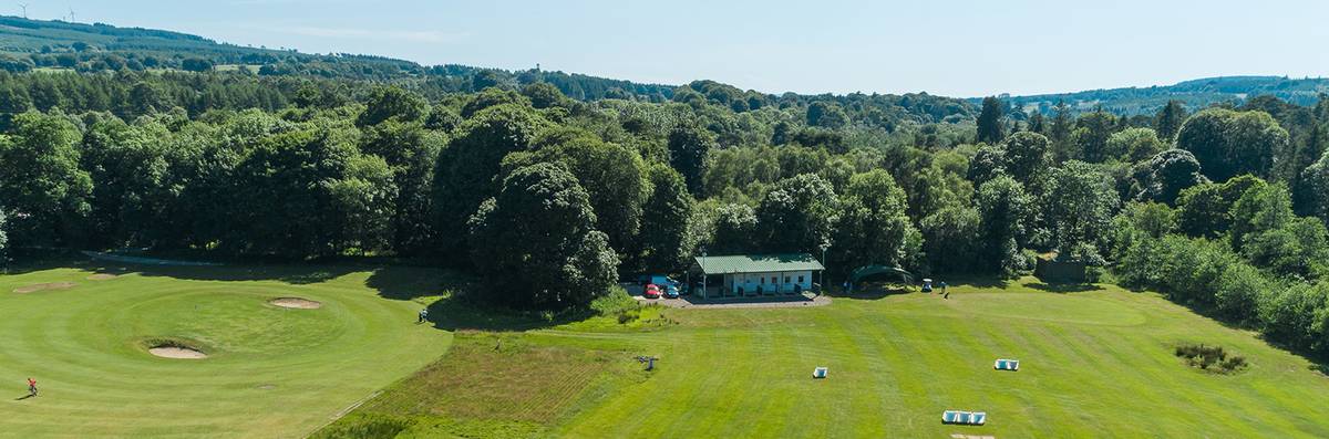 Newtownstewart Golf Club golf course