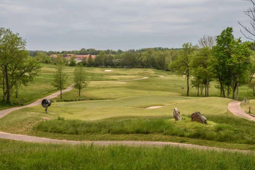 Greystone Golf Course