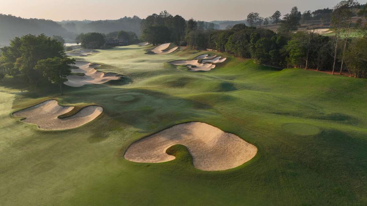 Tom Fazio's Best Golf Courses