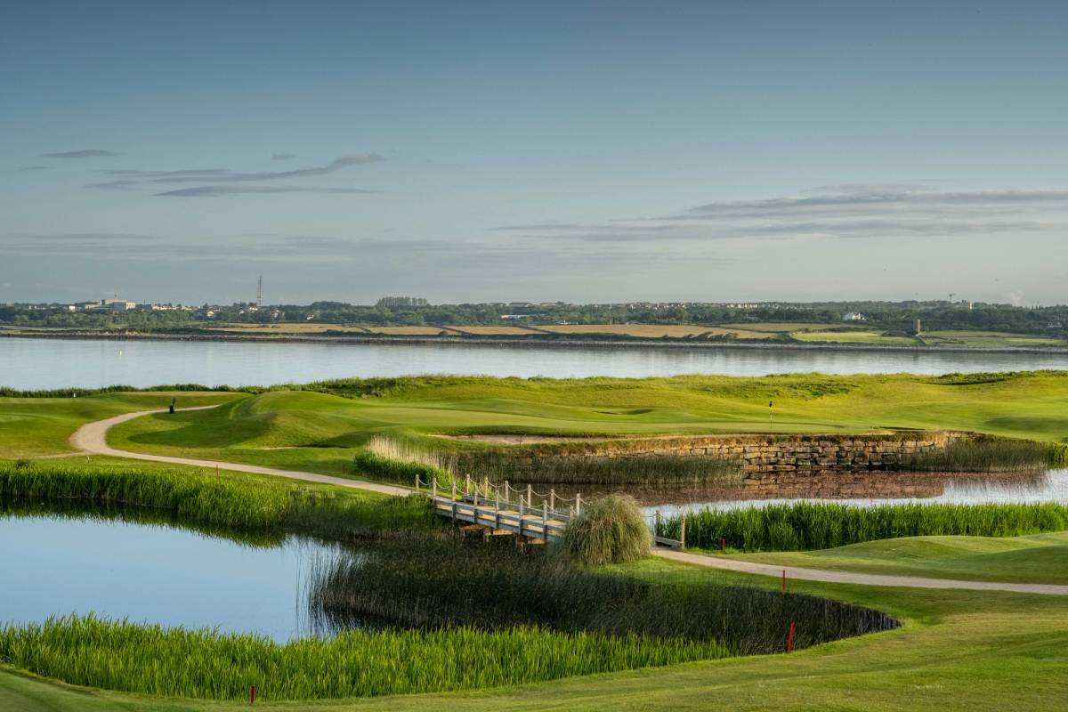 The Hawthorn by Galway Bay golf course