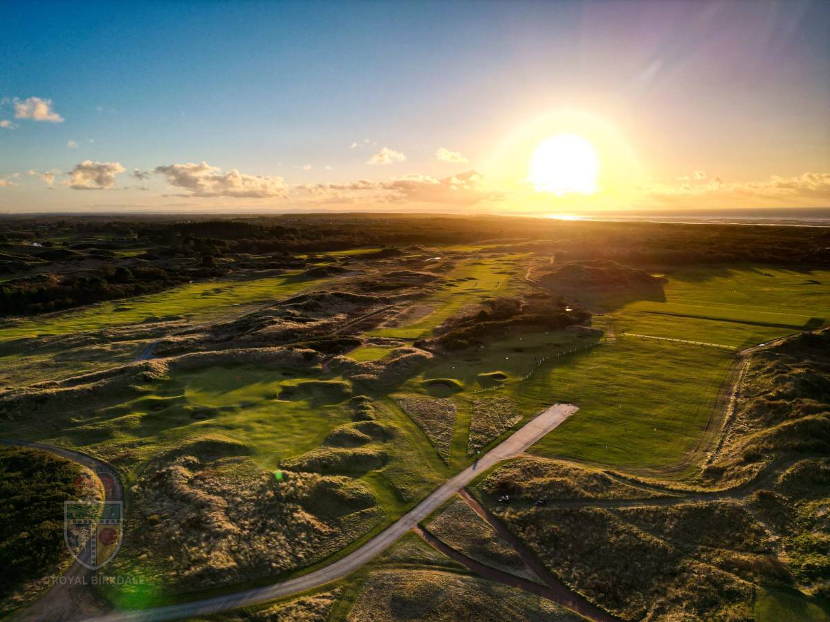 Royal Birkdale Golf Club golf course