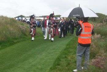 Trump International Golf Links finally arrives