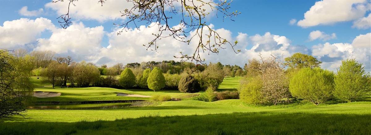 Cumberwell Park (Red & Yellow) golf course
