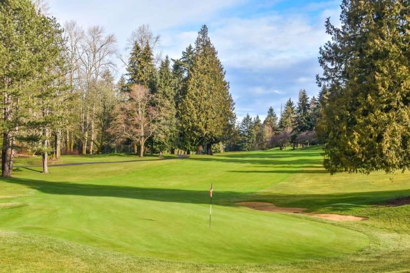 Broadmoor Golf Club