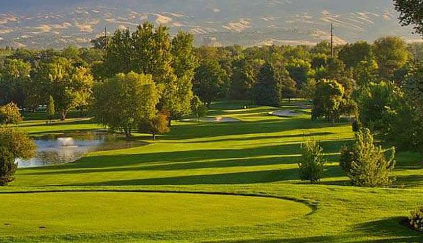 Hillcrest Country Club - Idaho
