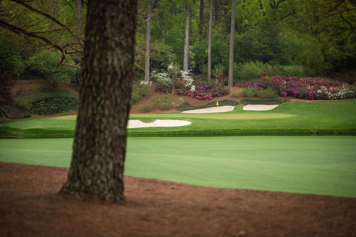 Behind the Gates at Augusta National