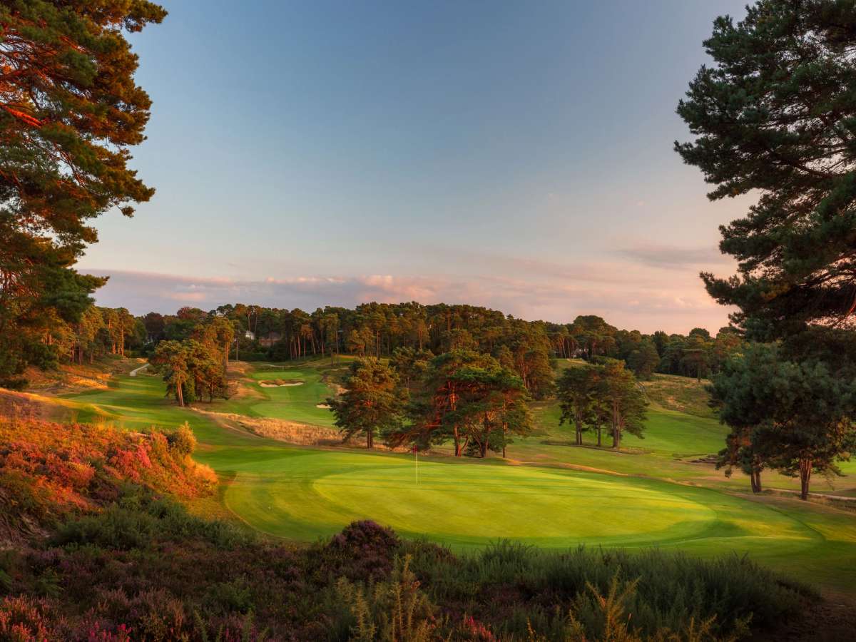 Parkstone Golf Club