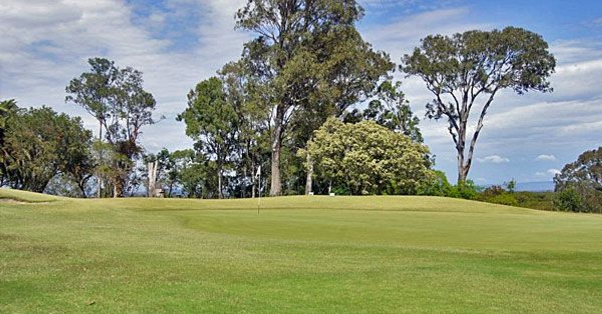 Redcliffe Golf Course Layout Redcliffe | Australia | Top 100 Golf Courses