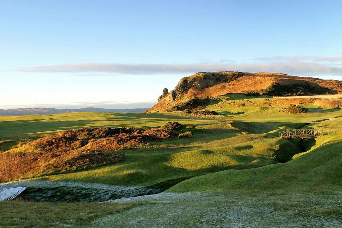 Shiskine Golf Club