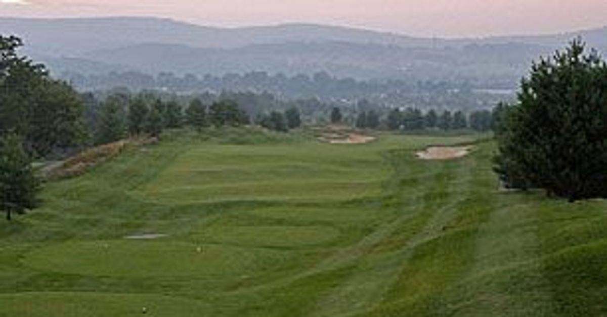 Musket Ridge Gc Musket Ridge | United States | Top 100 Golf Courses