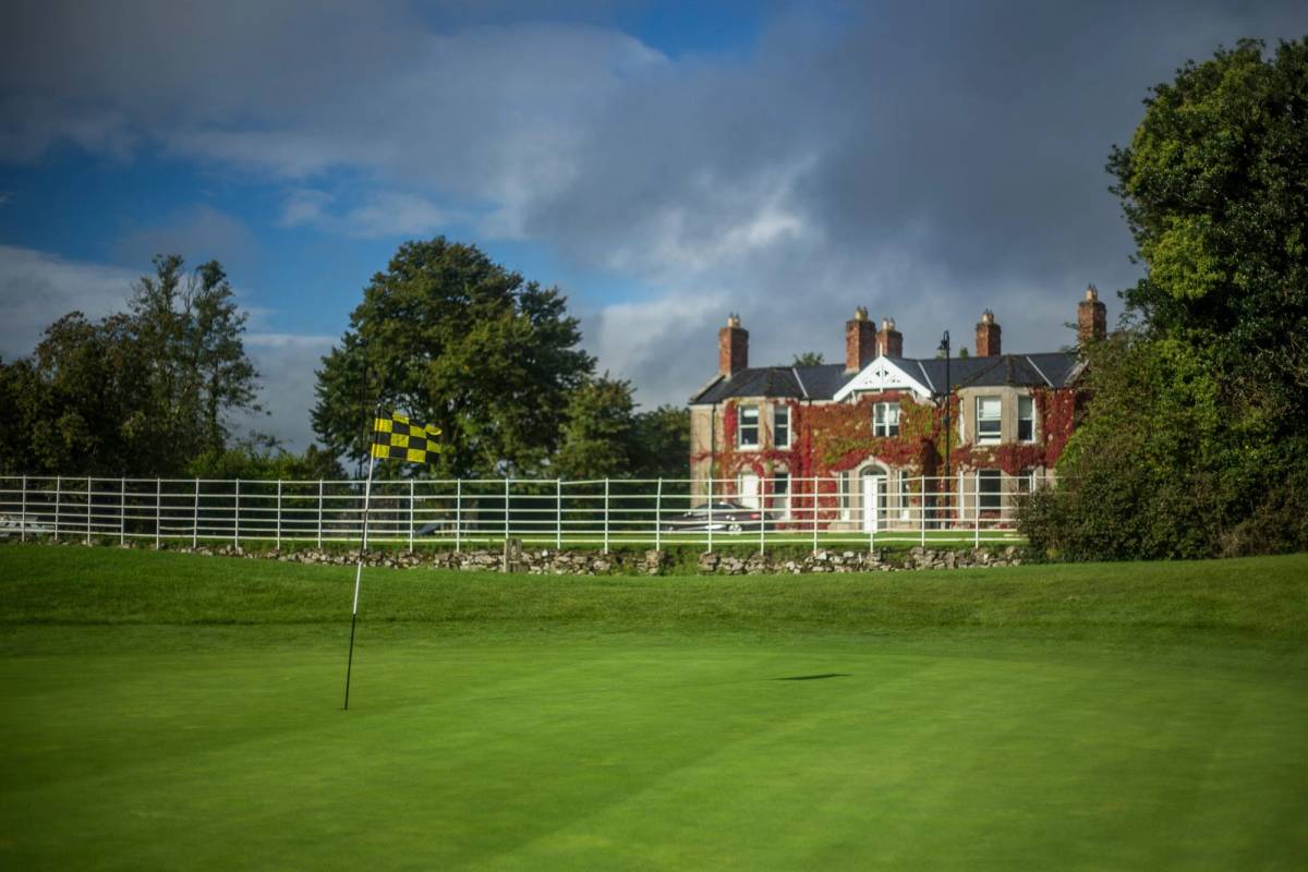 Castle Dargan Estate golf course